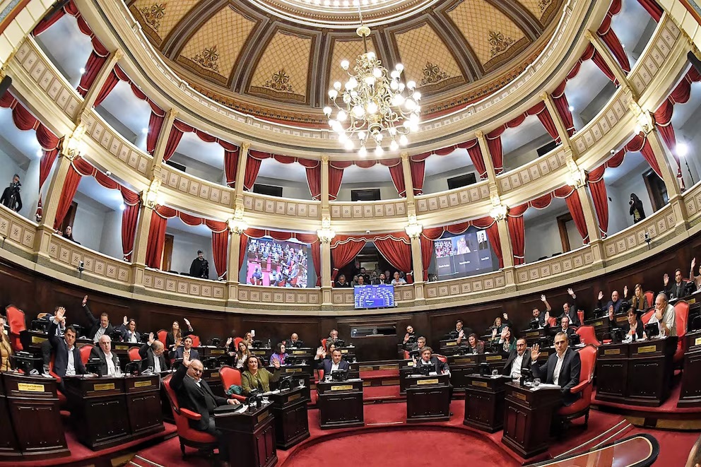 Kicillof no consiguió los votos para el endeudamiento y la negociación con todos los sectores sigue abierta