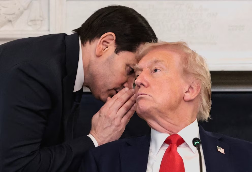 Del bombardeo de Doha a la nota de Rubio: así logró Trump el acuerdo de paz en Gaza