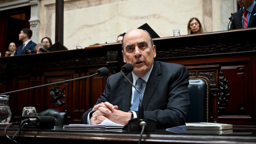 La oposición en Diputados avanza con la interpelación contra Guillermo Francos