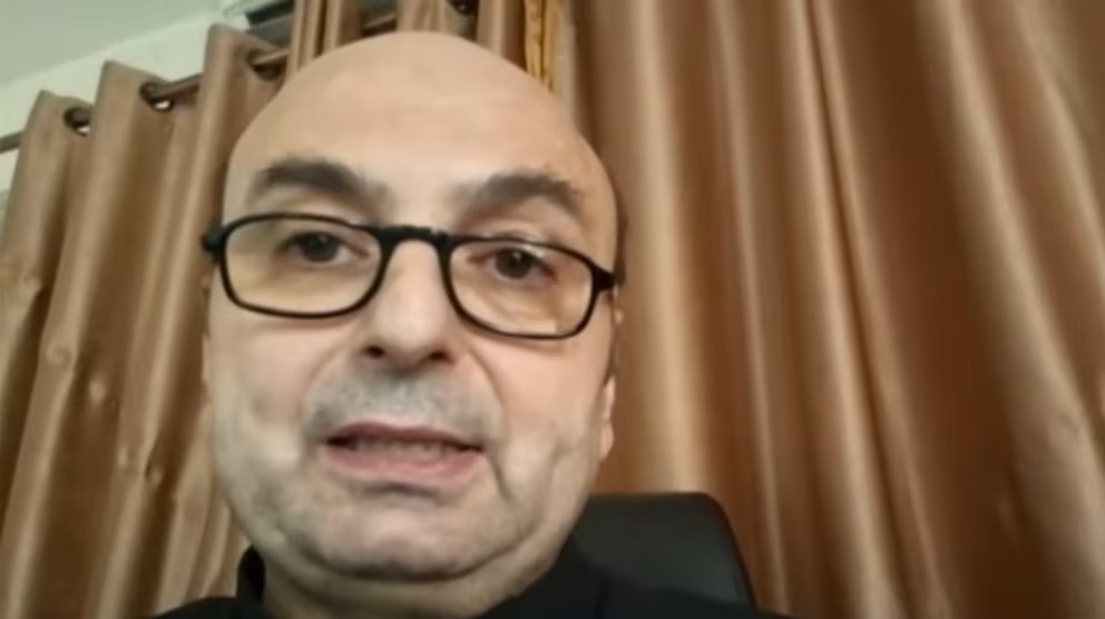 “Gaza está triturada, hay ciudades enteras que ya no existen”, aseguró el sacerdote argentino Gabriel Romanelli