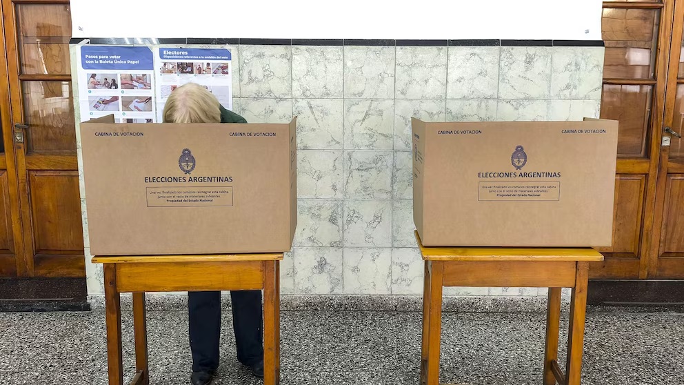 Brusca caída de la participación: fue del 67,85% y casi 12 millones de argentinos no fueron a votar