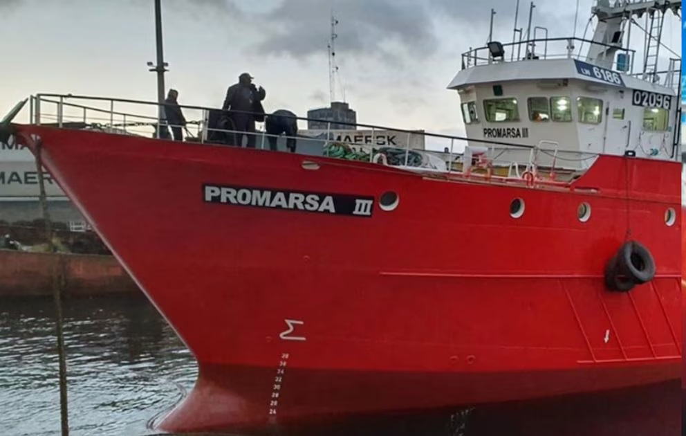 Preocupación en Washington por la apropiación de activos de una empresa de EEUU en Chubut