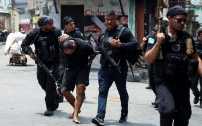 Brasil: la guerra silenciosa entre crimen y política