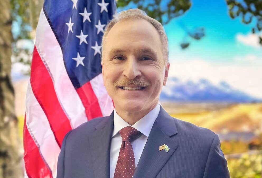 El nuevo embajador de Estados Unidos llegó a la Argentina y en los próximos días asumirá formalmente el cargo