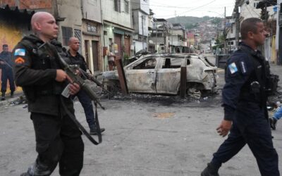 El oro del Comando Vermelho se convirtió en una amenaza social y medioambiental para la cumbre de la COP30