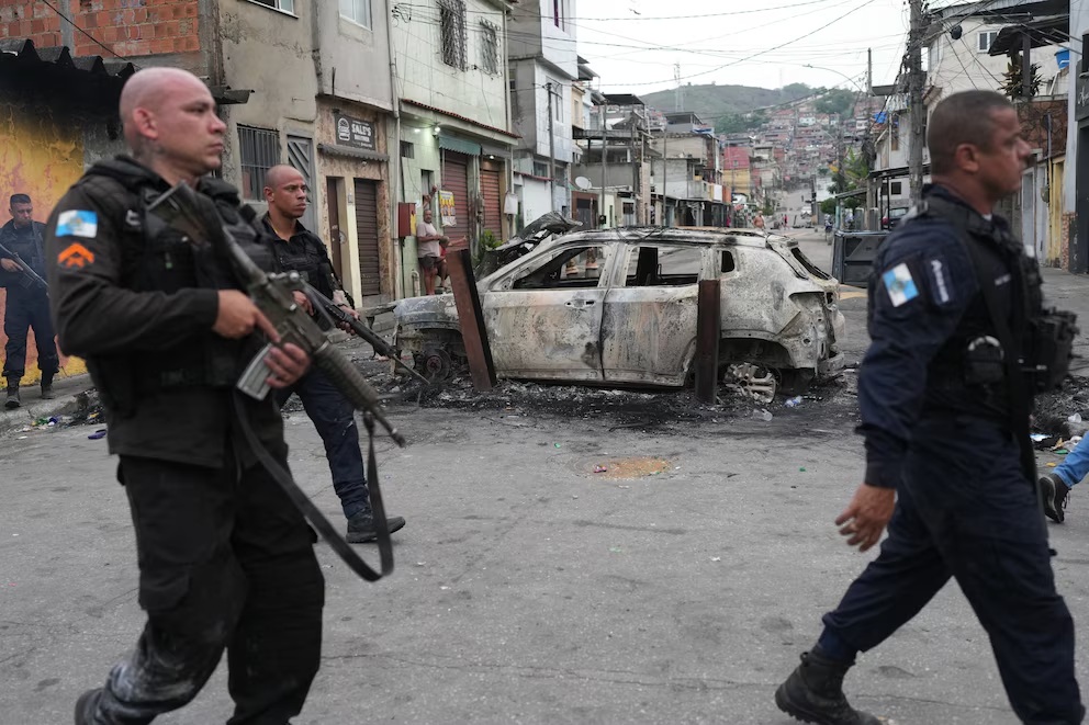 El oro del Comando Vermelho se convirtió en una amenaza social y medioambiental para la cumbre de la COP30