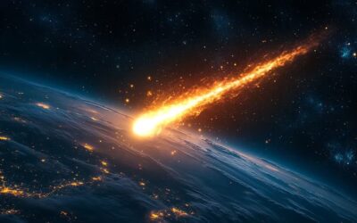 Alerta meteoritos: expertos advierten un posible aumento en el riesgo de impactos en la próxima década