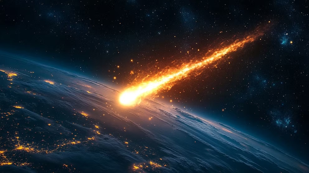 Alerta meteoritos: expertos advierten un posible aumento en el riesgo de impactos en la próxima década