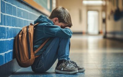 El acoso no empieza en la escuela, allí estalla