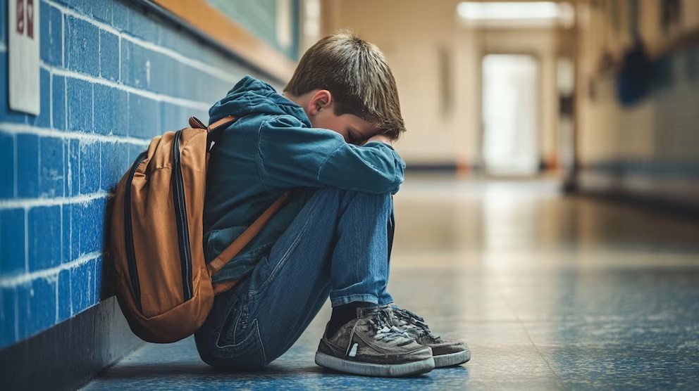 El acoso no empieza en la escuela, allí estalla