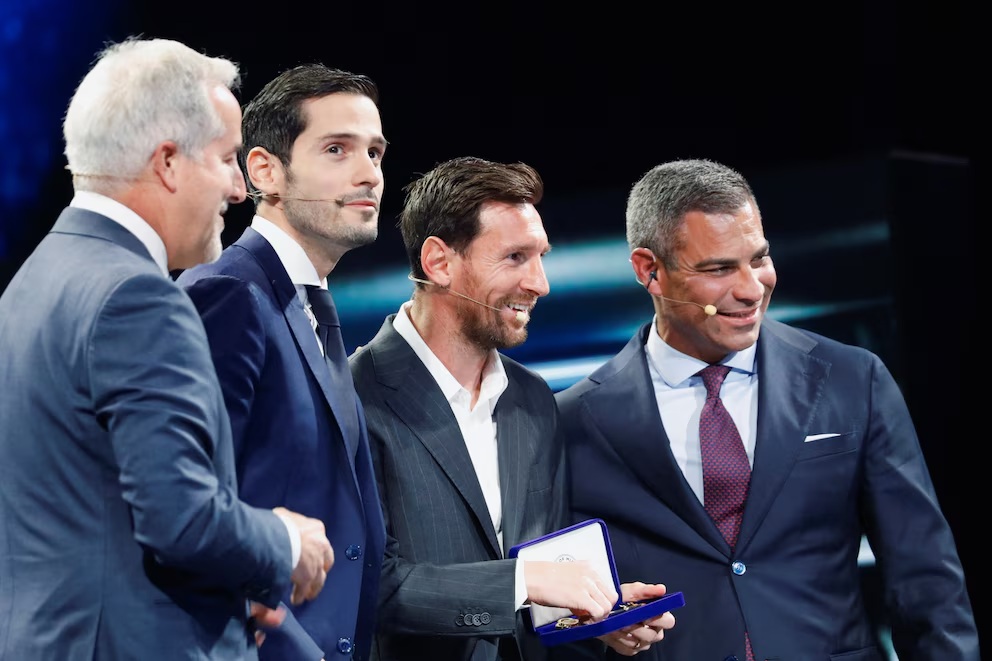 Messi dijo que el fútbol “tiene fecha de caducidad” y habló de su costado empresarial: “De a poco me voy metiendo”
