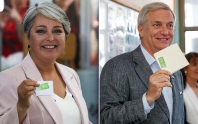 Jeannette Jara y José Antonio Kast disputarán la presidencia de Chile en el balotaje