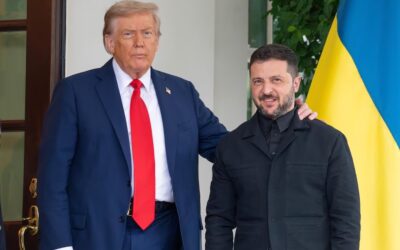 Trump propuso a Zelensky la protección de la OTAN si acepta una iniciativa de paz que facilita intereses de Putin