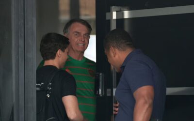 La Policía brasileña arrestó al ex presidente Jair Bolsonaro
