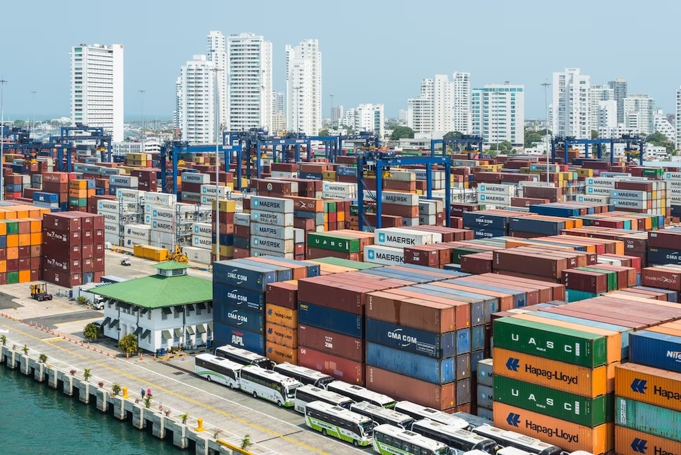 Colombia: la falta de eficiencia logística presiona al sector exportador