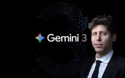 Gemini 3 supera a ChatGPT y redefine el liderazgo en inteligencia artificial