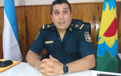 Suspenden en forma provisoria al Comisario Rulli, se desconocen las causas