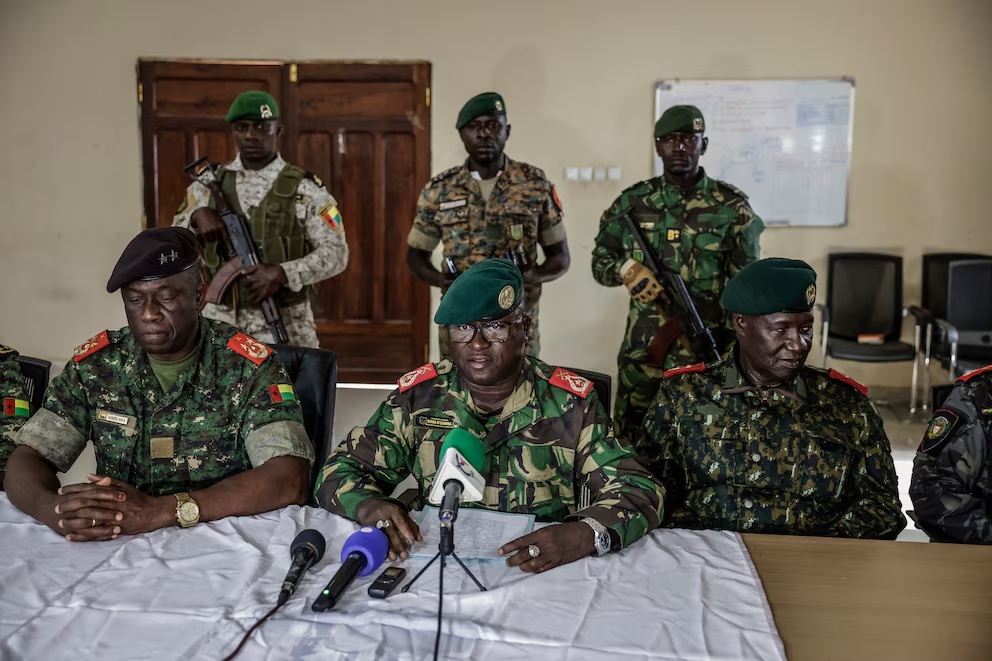 Golpe de Estado en Guinea-Bissau: los militares tomaron el control del país tres días después de las elecciones presidenciales