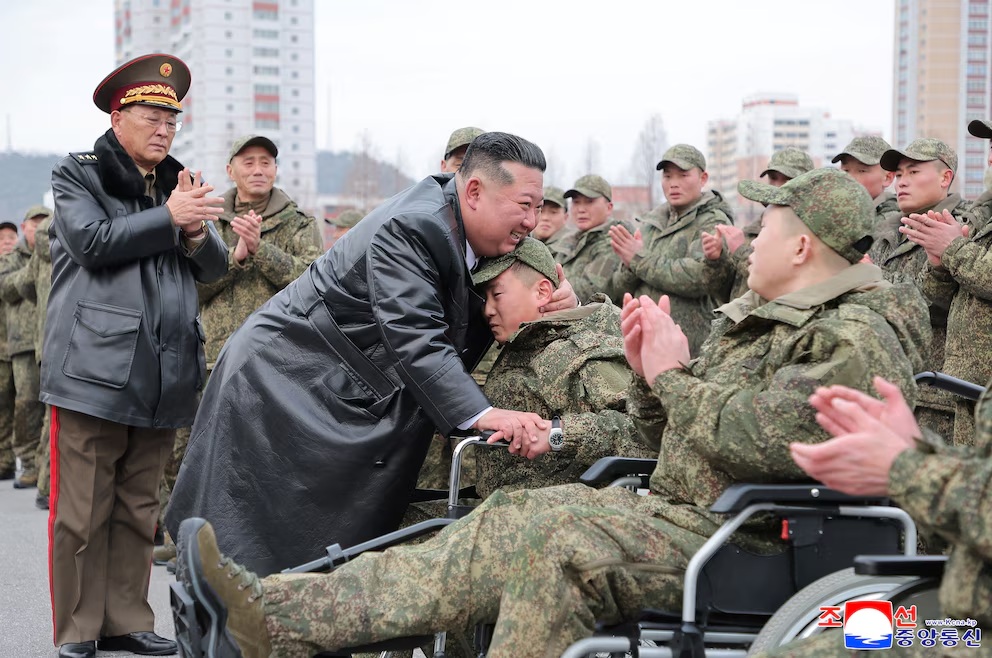 Corea del Norte admitió que sus tropas realizaron tareas de desminado para Rusia en plena guerra contra Ucrania