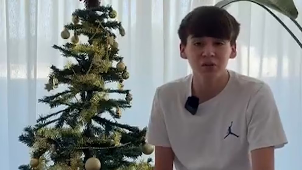 “Quiero tener un papá y una mamá“: la conmovedora historia de Nata, un niño de 14 años que desea ser adoptado