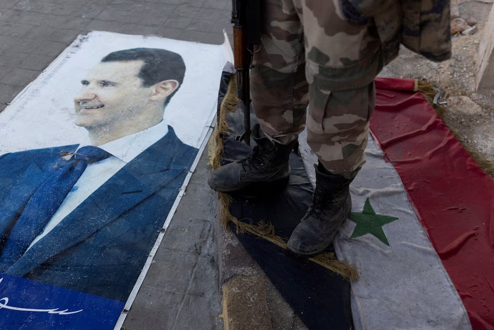 Cómo es el exilio de Bashar Al-Assad en un barrio de lujo de Moscú tras la caída de su sangriento régimen en Siria