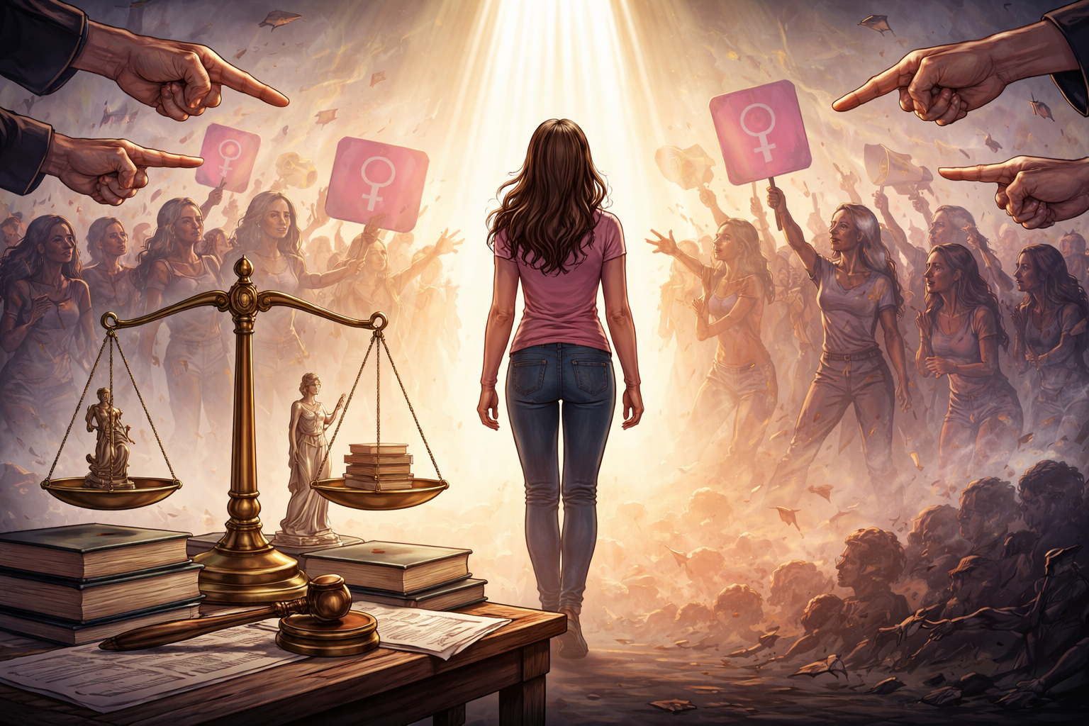 Los Derechos de la Mujer Entre las Referencias Religiosas, las Obligaciones Internacionales y la Desviación Institucional Contemporánea – Argentina Como Caso de Estudio