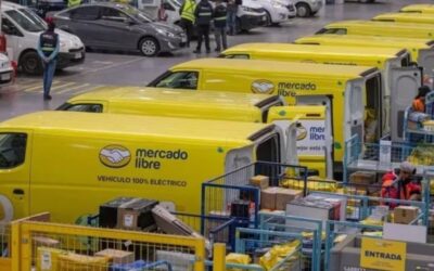 Mercado Libre denunció a la empresa china Temu por competencia desleal en pleno boom de compras al exterior
