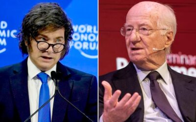 Milei arremetió por tercera vez contra Paolo Rocca: lo acusó de conspirar contra su gobierno antes de las elecciones legislativas