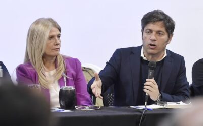 PJ bonaerense: Kicillof impulsa listas locales mientras negocia la sucesión de Máximo Kirchner a nivel provincial