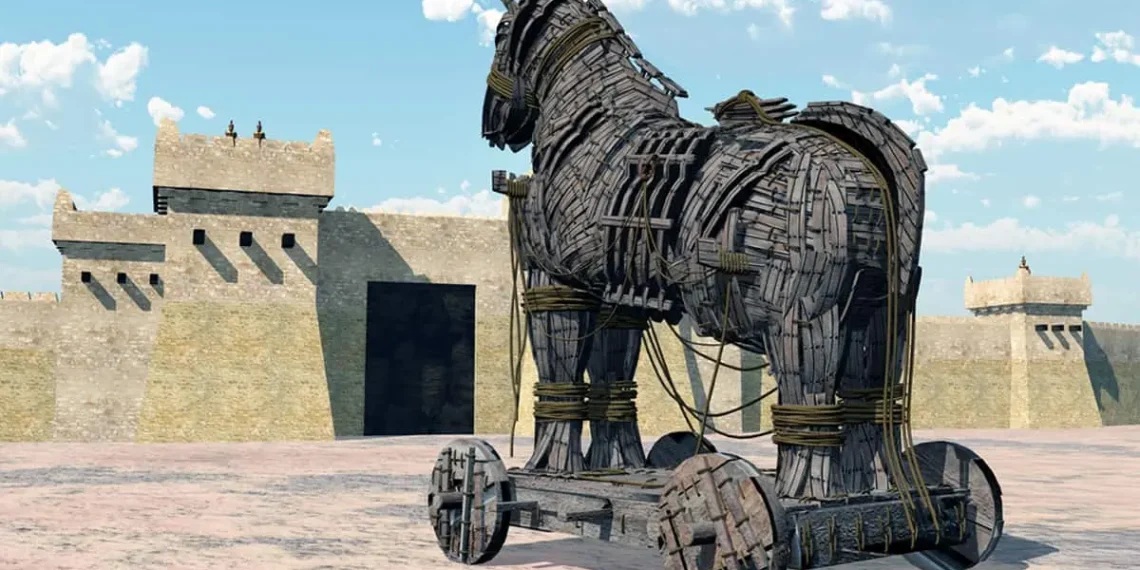 Cuando el bien se convierte en un caballo de Troya… cuando las organizaciones se transforman en puertas de penetración blanda