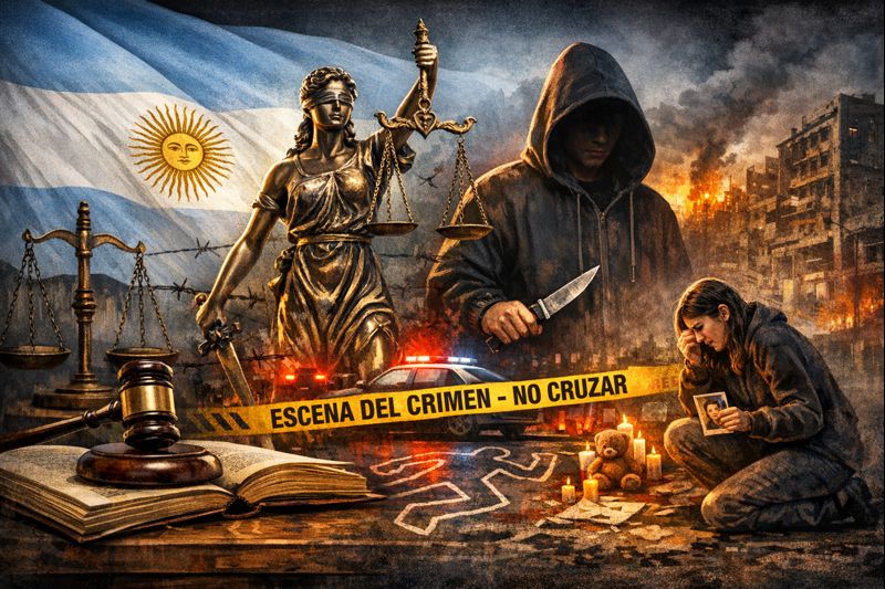 Carta abierta al Presidente de la Nación Argentina: