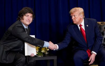 Donald Trump invitó a Javier Milei a integrar el Board of Peace, una organización para resolver conflictos globales