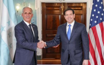 Tito Asfura, presidente electo de Honduras: “Seremos el principal aliado estratégico de Estados Unidos en el Caribe”