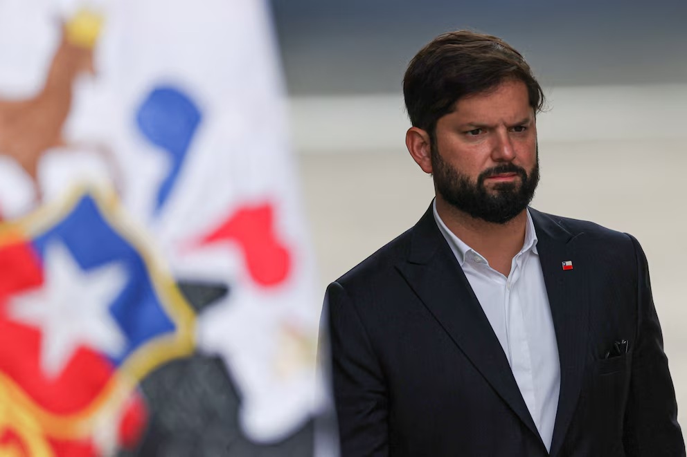 Boric condenó las “acciones militares” de EEUU