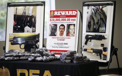 Decapitaciones filmadas, drones y tanques: todo lo que se sabe de la caída de “El Mencho”, el capo narco más temido de México