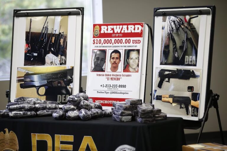 Decapitaciones filmadas, drones y tanques: todo lo que se sabe de la caída de “El Mencho”, el capo narco más temido de México