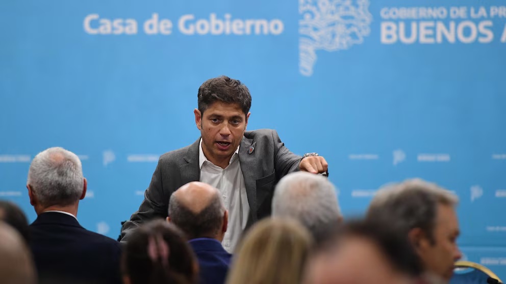 Con las paritarias trabadas, el gobierno de Kicillof tensó con la Nación y recordó que le debe $22,2 billones