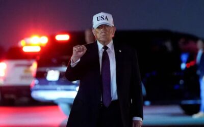 El discurso completo de Donald Trump al anunciar los bombardeos de Estados Unidos sobre Irán