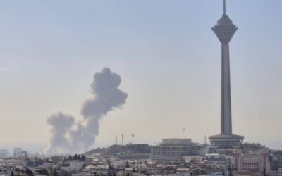 Estados Unidos e Israel llevaron a cabo ataques coordinados contra el régimen de Irán