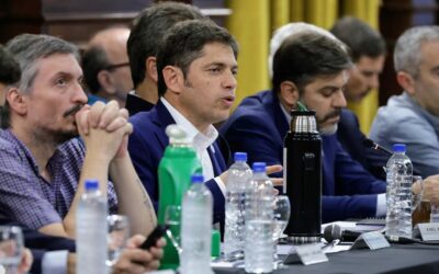 Se reavivó la interna entre Kicillof y el kirchnerismo: acusaciones cruzadas y una convivencia en tensión