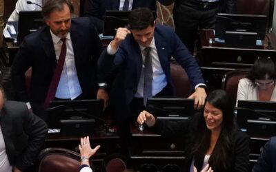 El Senado aprobó el Régimen Penal Juvenil y la edad de imputabilidad bajará a 14 años
