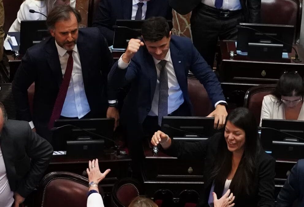El Senado aprobó el Régimen Penal Juvenil y la edad de imputabilidad bajará a 14 años