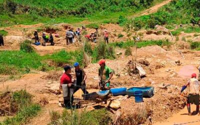 Costa Rica denunció que empresas chinas en Nicaragua reciben oro robado en la frontera