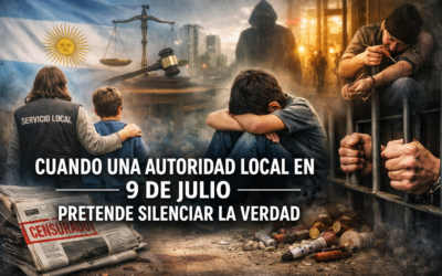 Cuando una autoridad local en 9 de Julio pretende silenciar la verdad: análisis jurídico de un intento de censura previa bajo el pretexto de la “protección del niño”