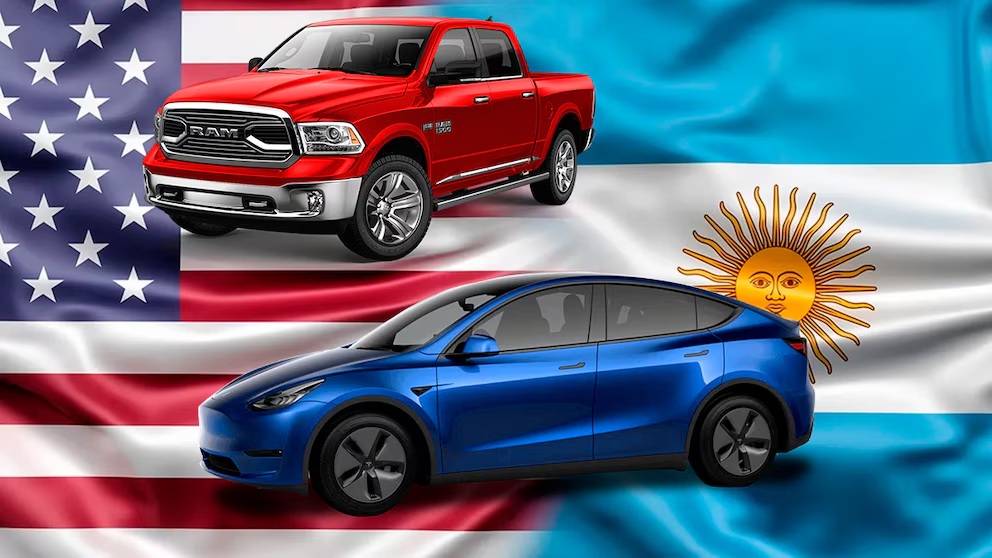 Autos importados más baratos: qué diferencias hay entre el cupo para híbridos y eléctricos y el acuerdo con EEUU