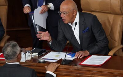 Amnistía en Venezuela: el presidente del Parlamento se reunió con familiares de presos políticos y prometió liberaciones