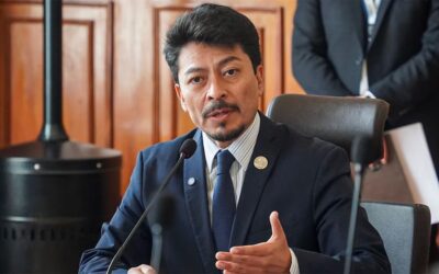 Fernando Aramayo, canciller de Bolivia: “Era necesario terminar con el proceso de aislamiento y quitarnos la venda de los ojos”