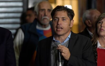 Kicillof le da forma el nuevo PJ bonaerense a la espera de la definición de las internas en los municipios