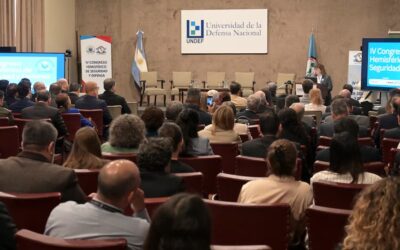 Defensa y seguridad: ciberamenazas, crimen organizado y el nuevo giro estratégico de la Argentina