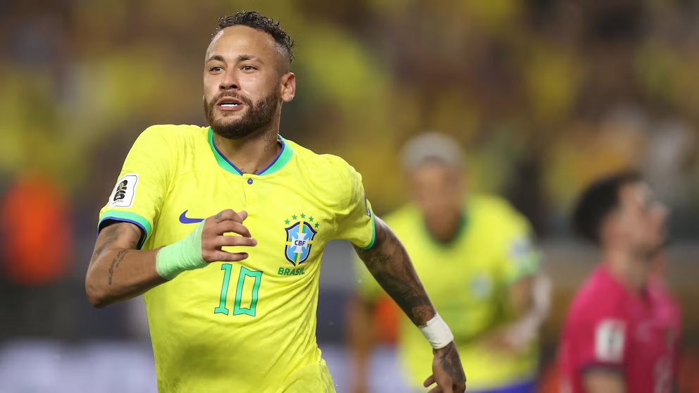 Alerta en Brasil: Neymar fue excluido de la convocatoria del Santos y peligra su presencia en el Mundial 2026